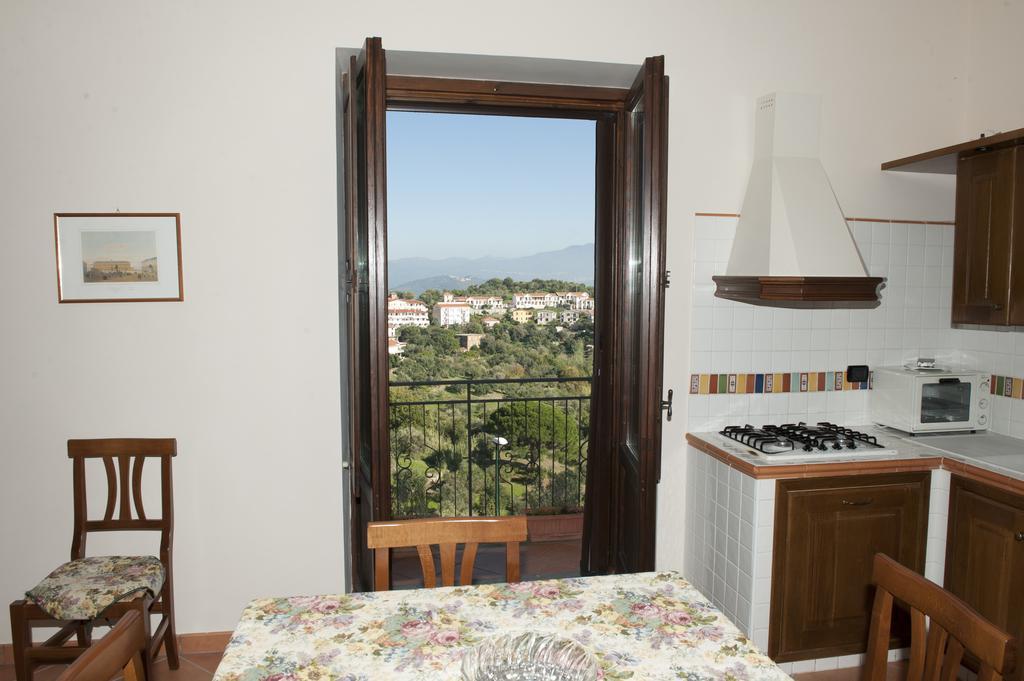 Casa Lippi Apartment Casal Velino Phòng bức ảnh
