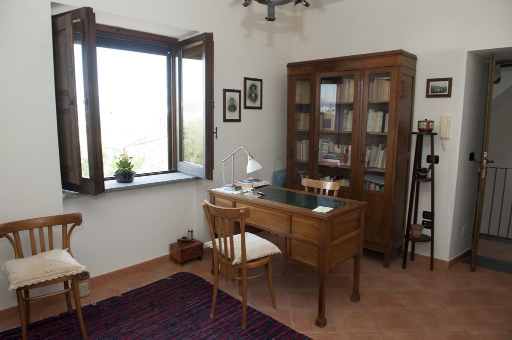 Casa Lippi Apartment Casal Velino Ngoại thất bức ảnh