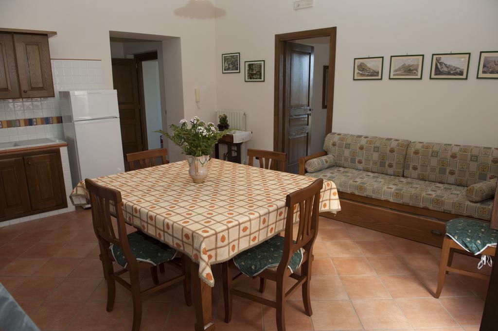 Casa Lippi Apartment Casal Velino Phòng bức ảnh