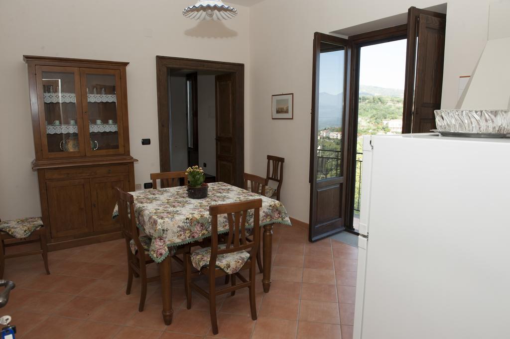 Casa Lippi Apartment Casal Velino Phòng bức ảnh