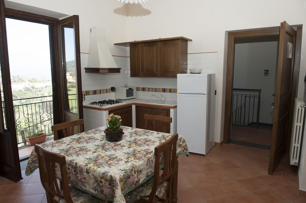 Casa Lippi Apartment Casal Velino Phòng bức ảnh