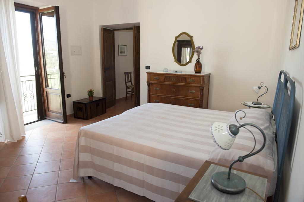 Casa Lippi Apartment Casal Velino Phòng bức ảnh