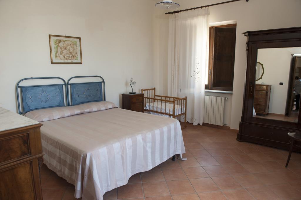 Casa Lippi Apartment Casal Velino Phòng bức ảnh