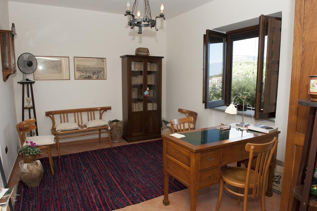 Casa Lippi Apartment Casal Velino Ngoại thất bức ảnh